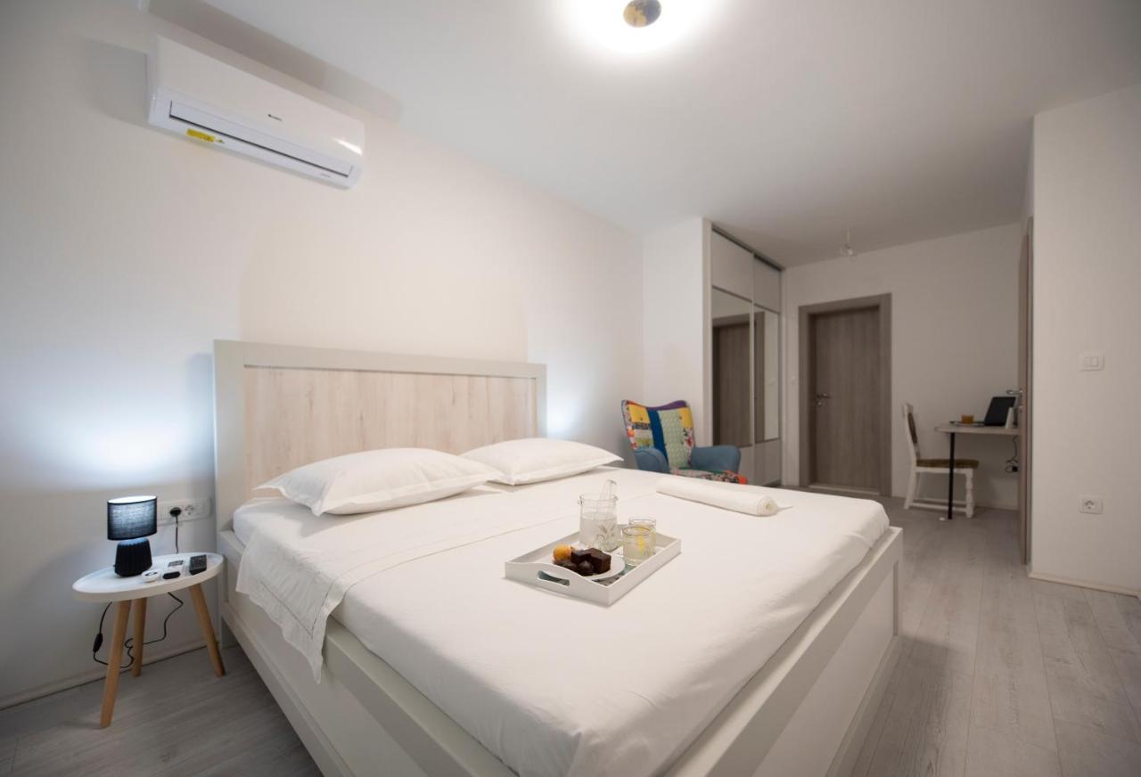 Villa Fidelissima Kaštela Екстериор снимка