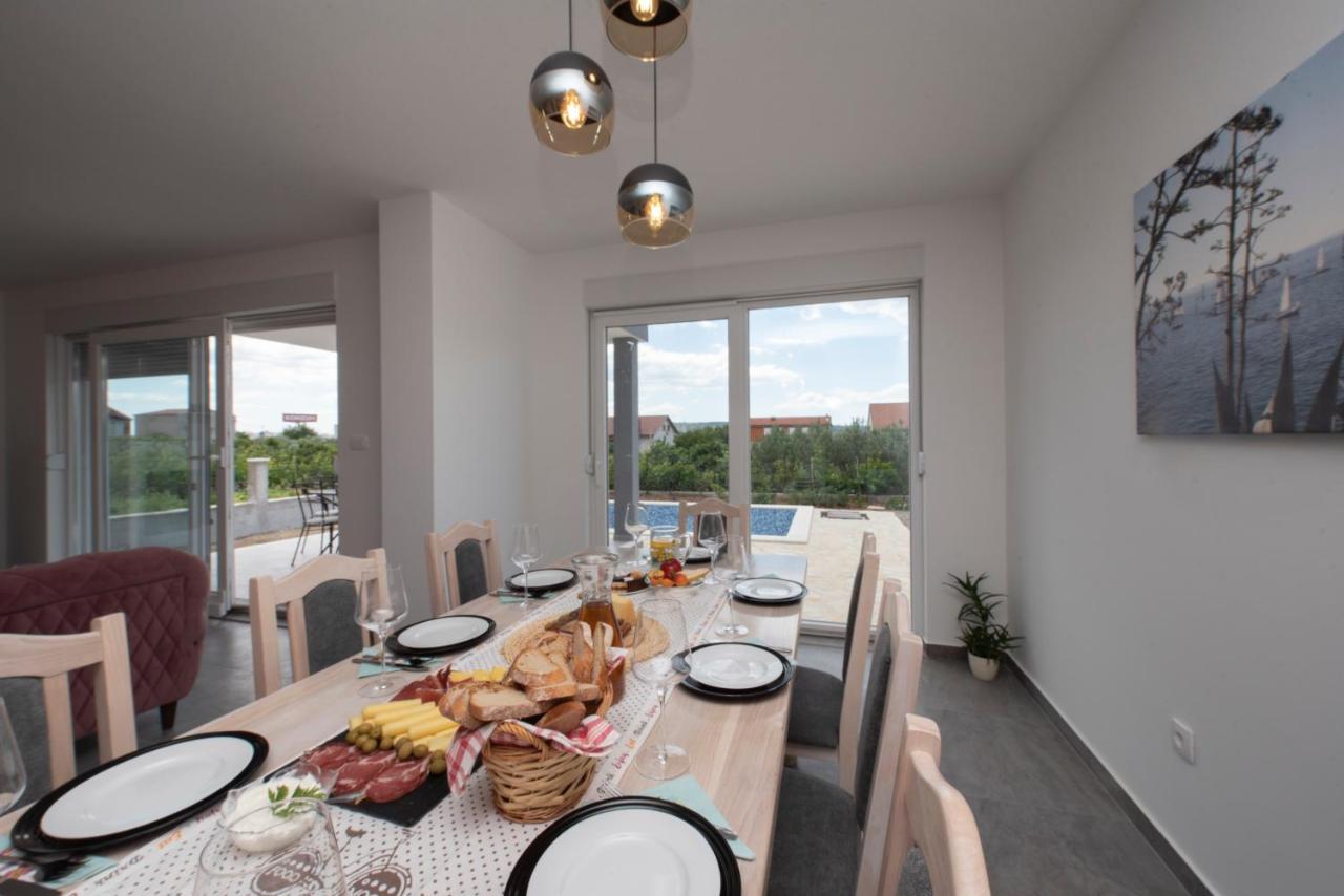 Villa Fidelissima Kaštela Екстериор снимка