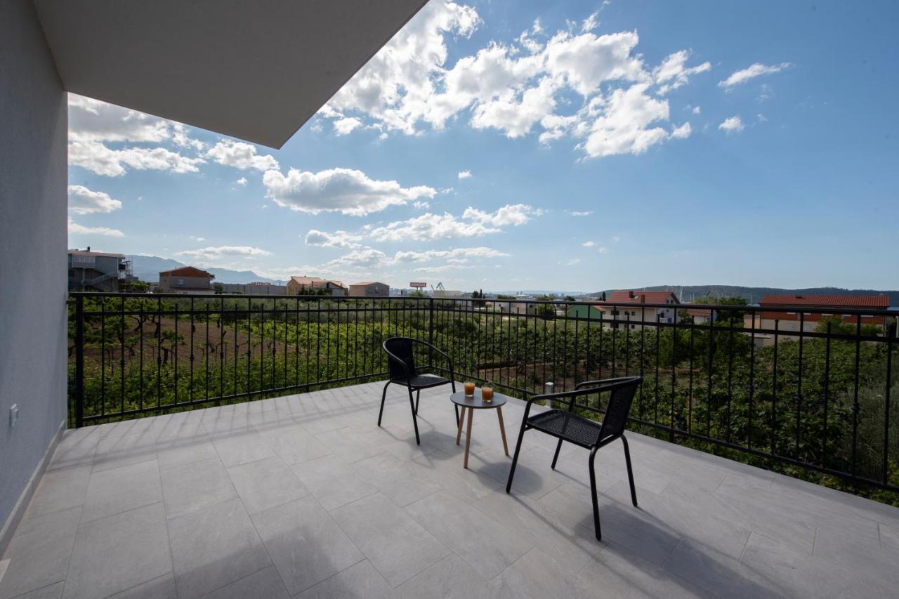 Villa Fidelissima Kaštela Екстериор снимка