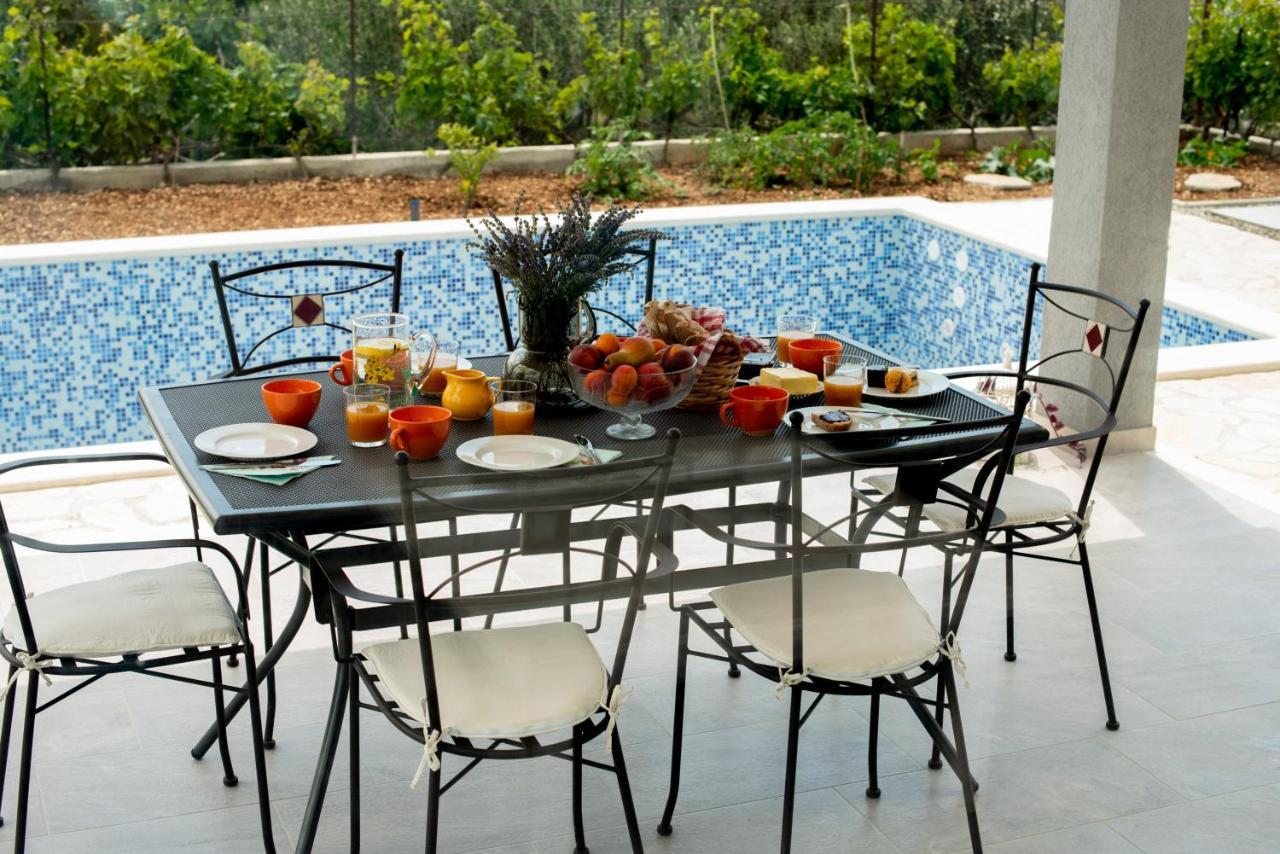 Villa Fidelissima Kaštela Екстериор снимка