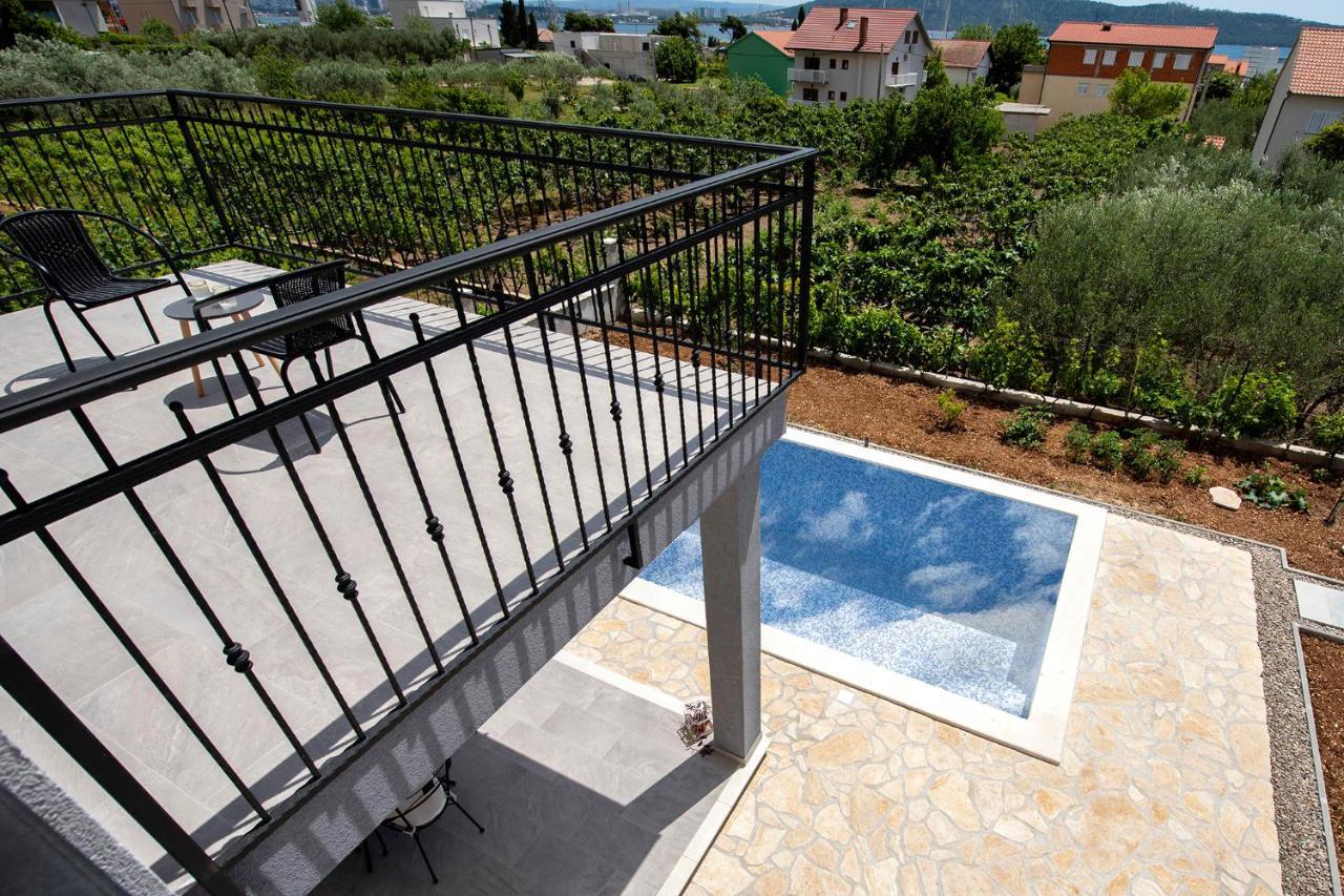 Villa Fidelissima Kaštela Екстериор снимка
