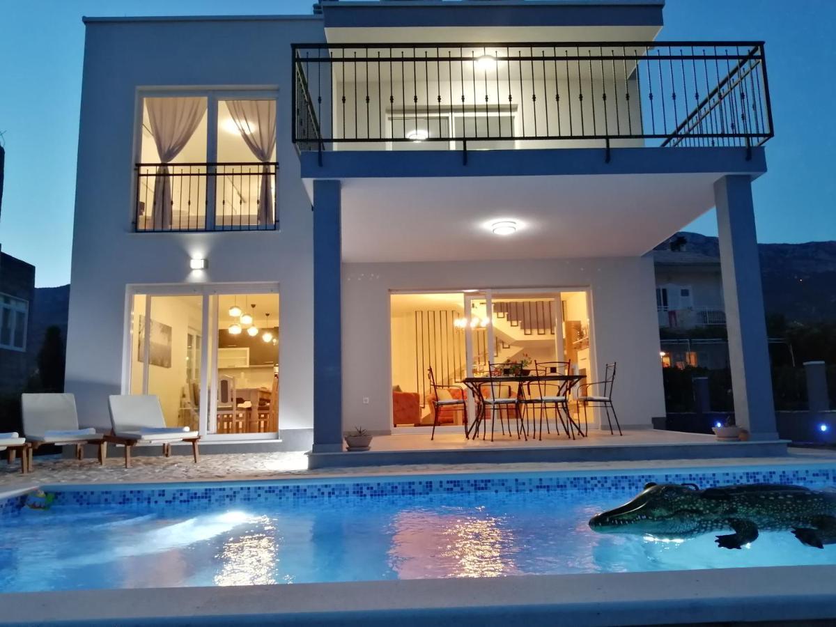 Villa Fidelissima Kaštela Екстериор снимка